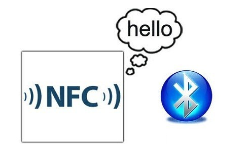 nfc近距离无线通讯