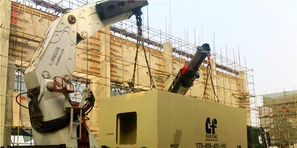 工廠設備搬運裝卸需要注意什么？ 上海設備裝卸搬運哪家好？