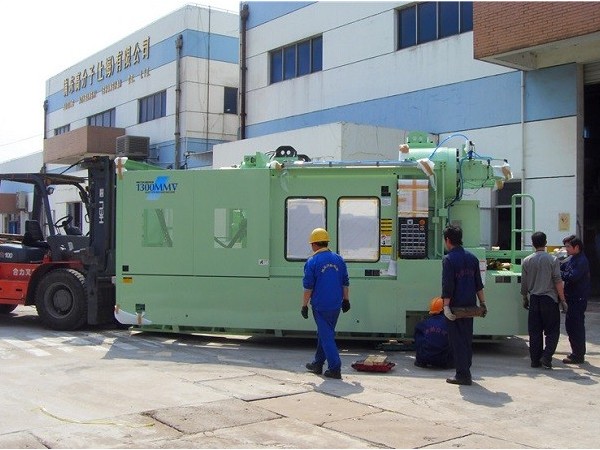 如何分辨上海設備搬運公司是否專業?