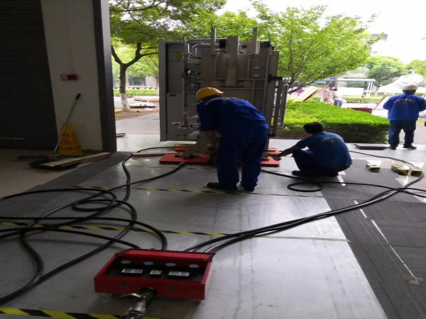 氣墊搬運3D打印機